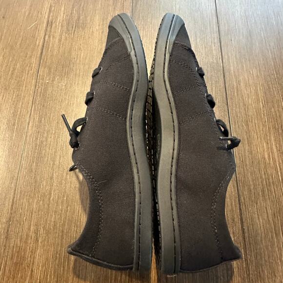 Roxy Bayshore Work Black Women’s Size 8.5 - Picture 4 of 10